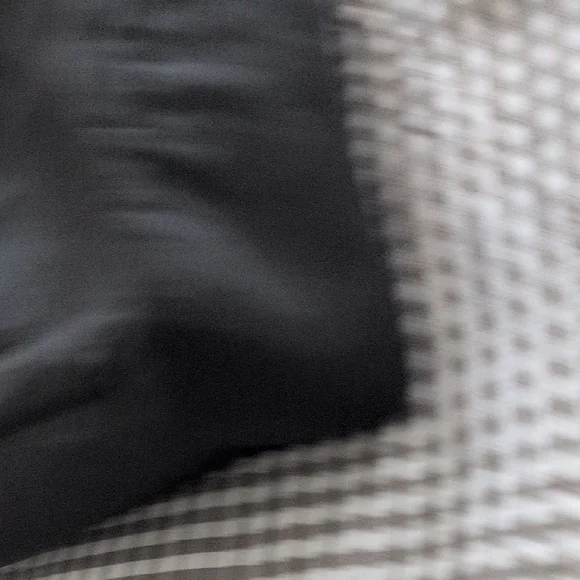 Baggu Black Bag - Picture 5 of 6